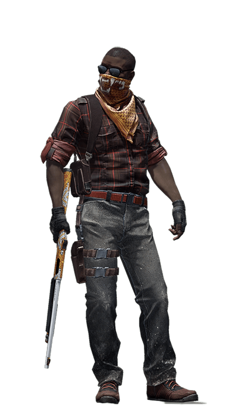 Hero Character